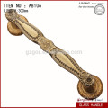 hot sell cabinet hardware 330mm glass door handle